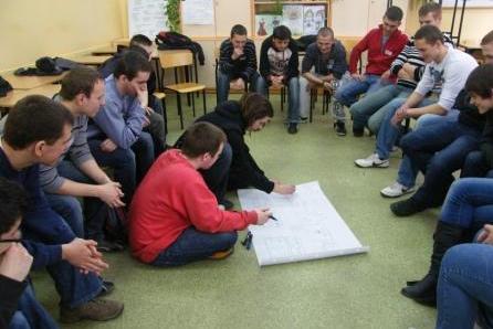 Szkoła Dialogu w Mrągowie Szkoła Dialogu w Mrągowie